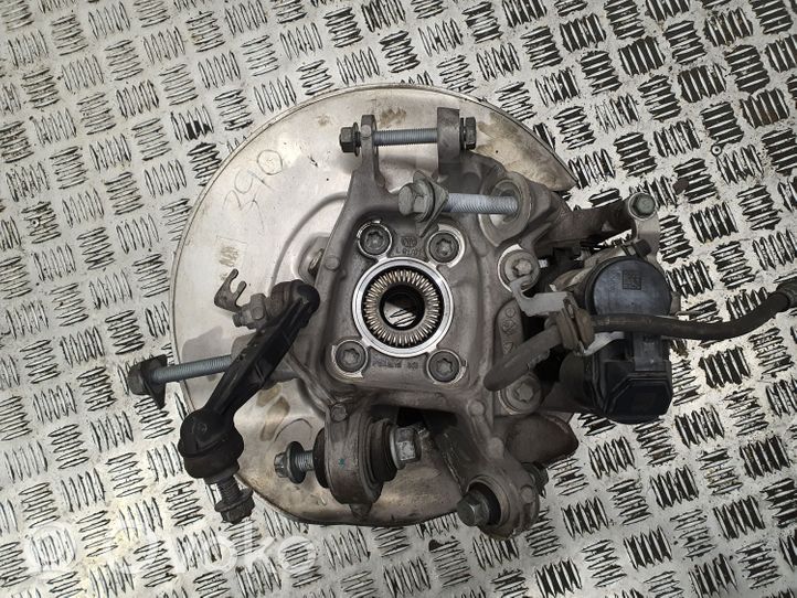 BMW 3 G20 G21 Pivot de moyeu arrière 33306899303