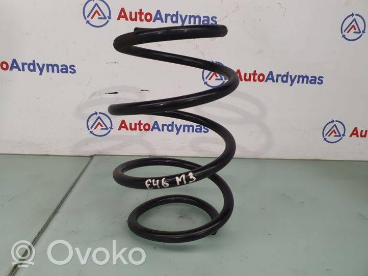 BMW M3 Front coil spring 