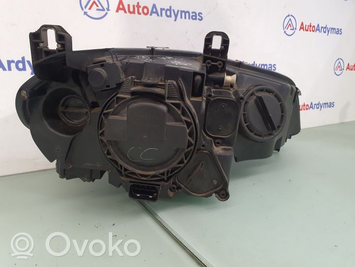 BMW X5 E70 Lampa przednia 63117289001