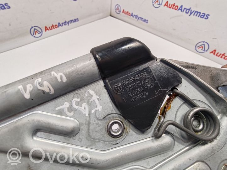 BMW M3 Leva del freno a mano/freno di stazionamento 34406782749