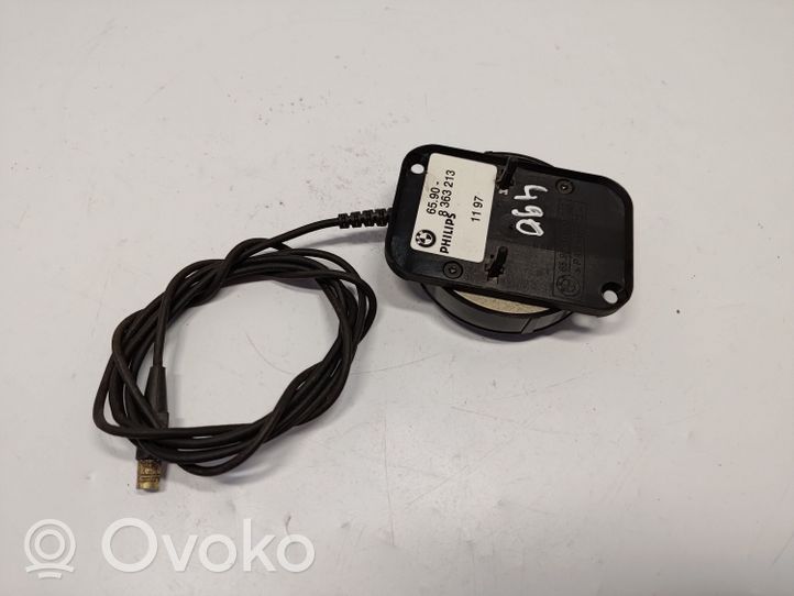 BMW 7 E38 Antenna GPS 8363213