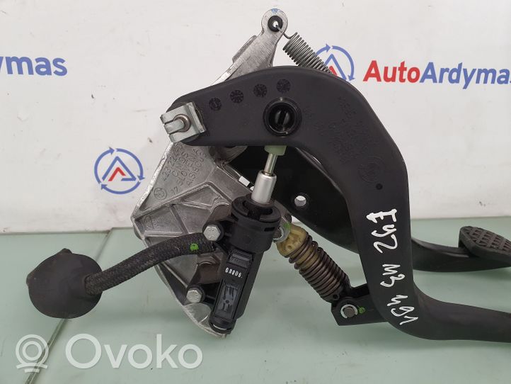 BMW M3 Pedalų komplektas 35006762926