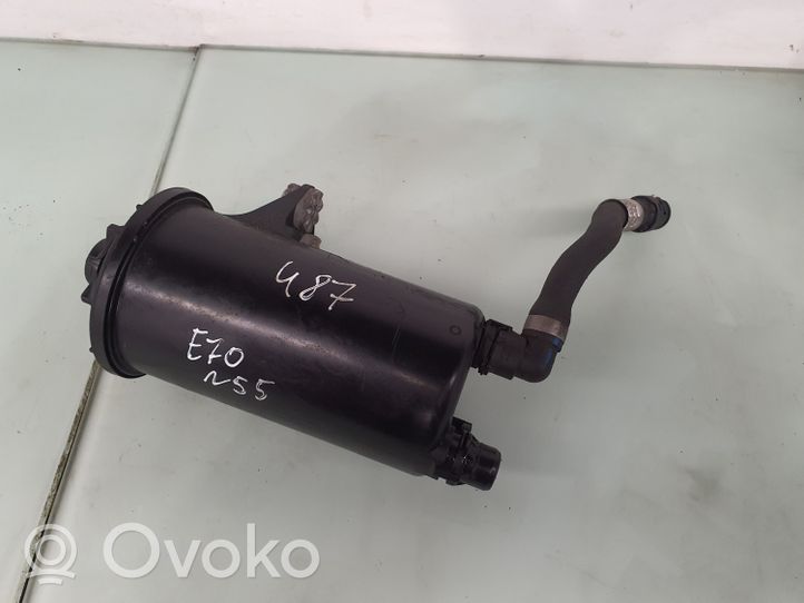 BMW X5 E70 Serbatoio/vaschetta del liquido del servosterzo 32416782286