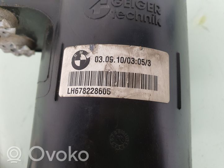 BMW X5 E70 Zbiornik płynu wspomagania układu kierowniczego 6782286