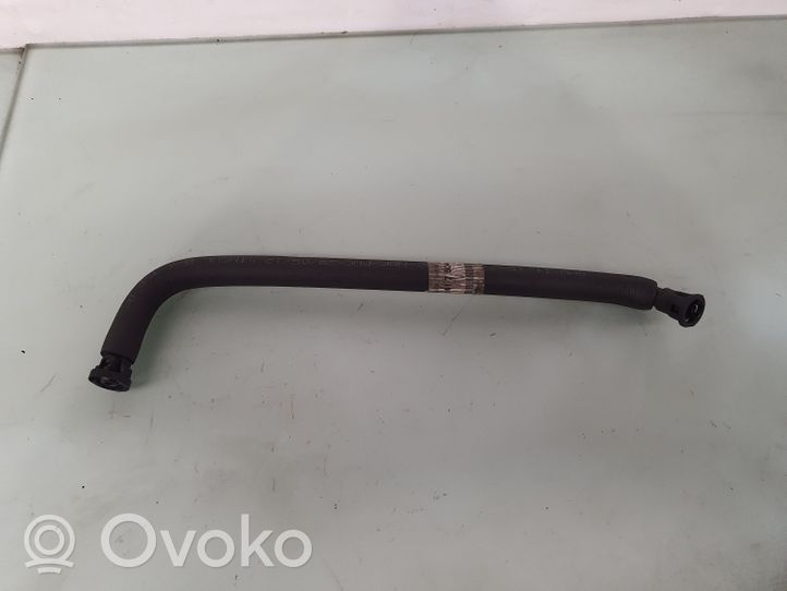 BMW 5 E60 E61 Sfiato/tubo di sfiato/tubo flessibile 11617504536