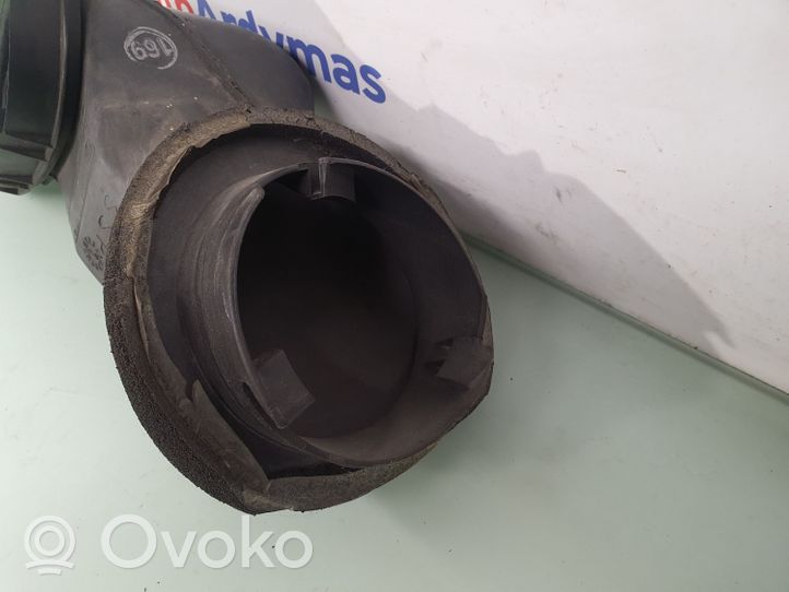 BMW 5 E39 Conduit d’air, microfiltre 64318379621