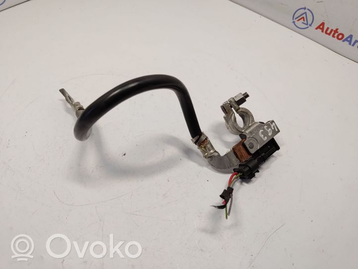 BMW 3 E92 E93 Minuskabel Massekabel Batterie 7616200