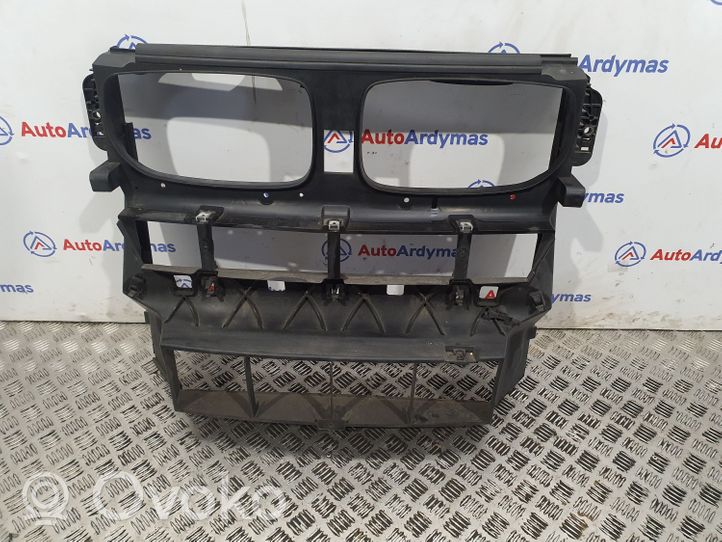 BMW X5 E70 Pannello di supporto del radiatore 51647177878