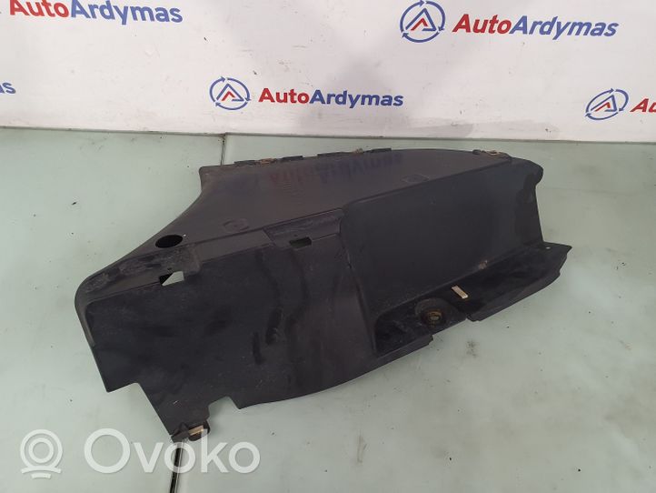 BMW 3 F30 F35 F31 Piastra paramotore/sottoscocca paraurti anteriore 51757258047