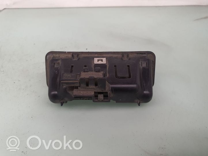 BMW 3 E90 E91 Tailgate/trunk/boot exterior handle 51247118158