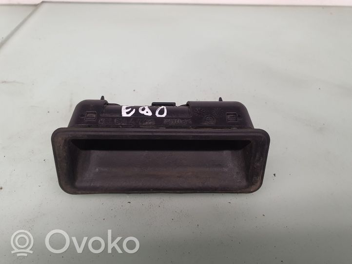 BMW 3 E90 E91 Tailgate/trunk/boot exterior handle 51247118158