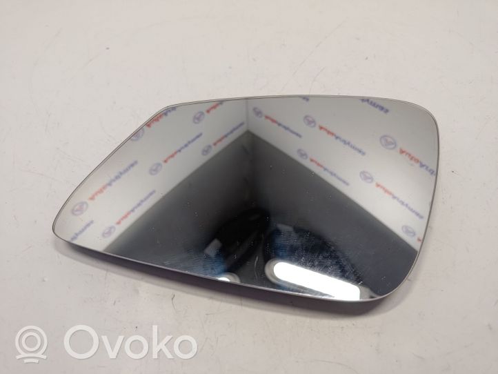 BMW 3 F30 F35 F31 Verre de rétroviseur latéral 51167285001