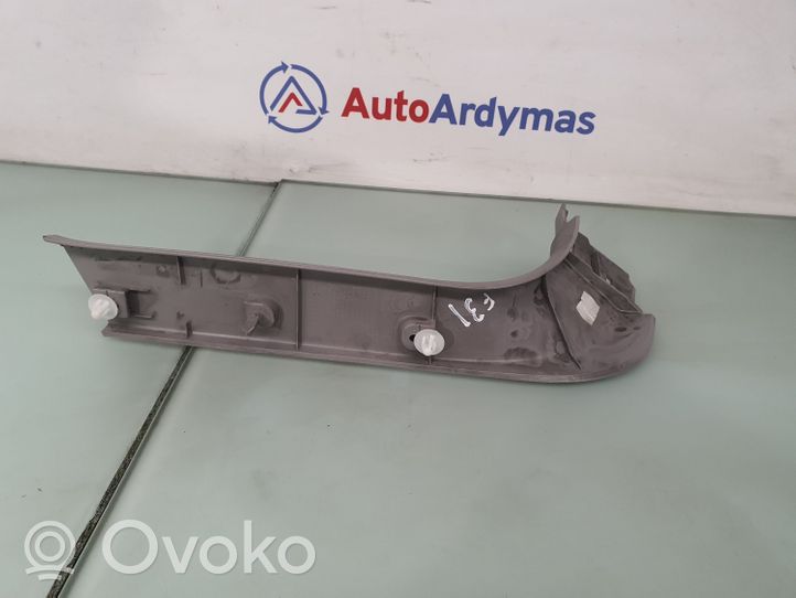 BMW 3 F30 F35 F31 Poszycie / Tapicerka tylnej klapy bagażnika 51497292922