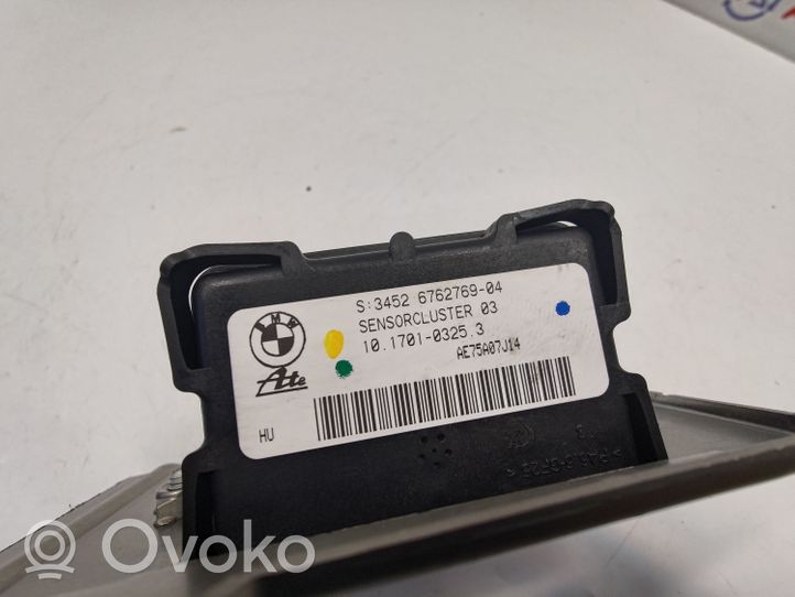 BMW 3 E90 E91 Czujnik prędkości obrotowej koła ABS 34526762769