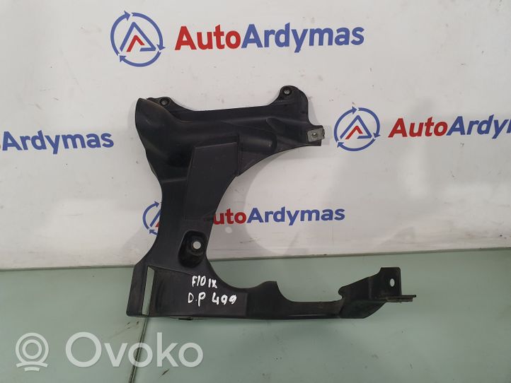 BMW 5 F10 F11 Couvre-soubassement avant 51757228686