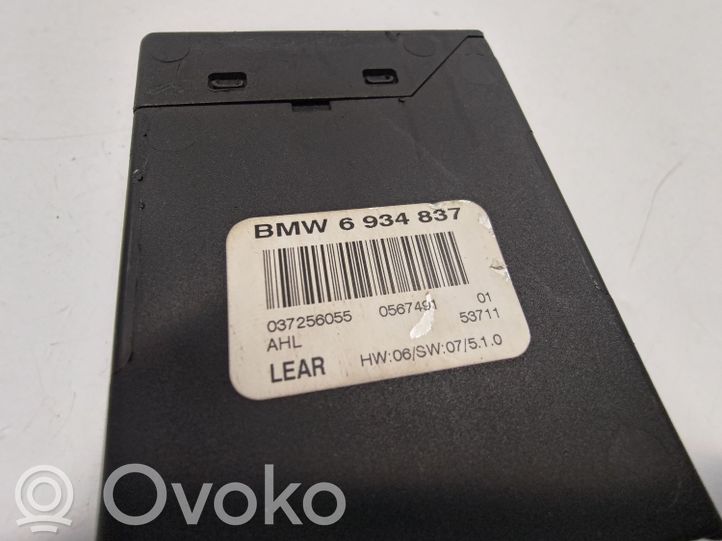 6934837 BMW 5 E60 E61 Other control units/modules, 35.00 € | RRR 