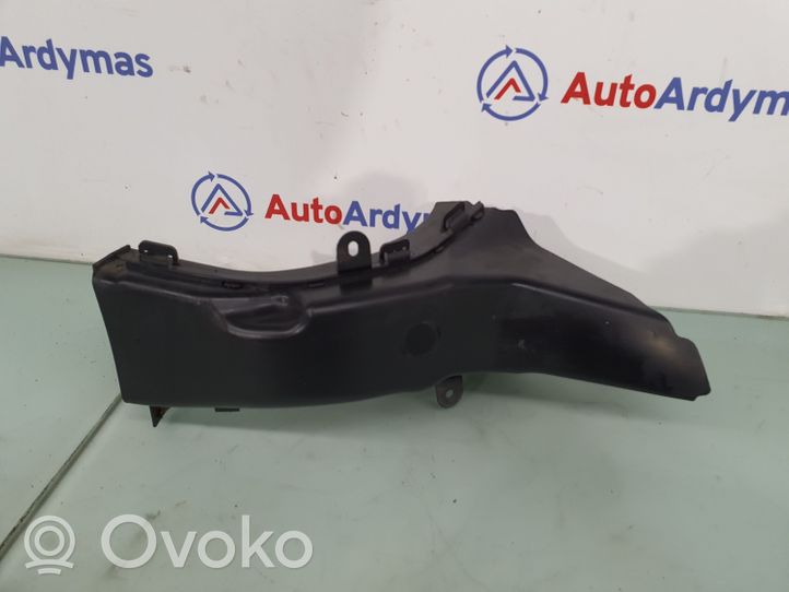 BMW 3 F30 F35 F31 Canale/condotto dell’aria per il raffreddamento del freno 51747255417