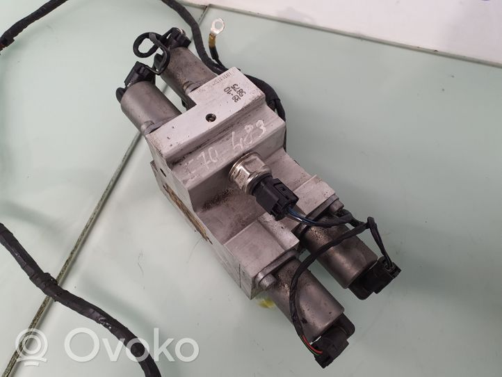 BMW X5 E70 Actif barre stabilisatrice valve contrôle bloc 37206794578