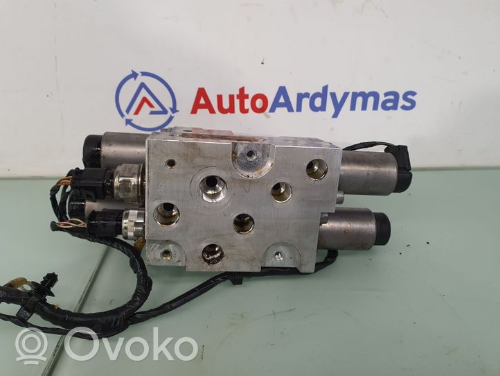 BMW X5 E70 Actif barre stabilisatrice valve contrôle bloc 37206794578