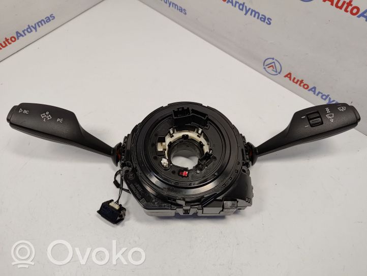 BMW 3 F30 F35 F31 Steering wheel axle set 9253749