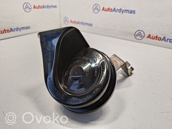 BMW 3 F30 F35 F31 Horn signal 7300976