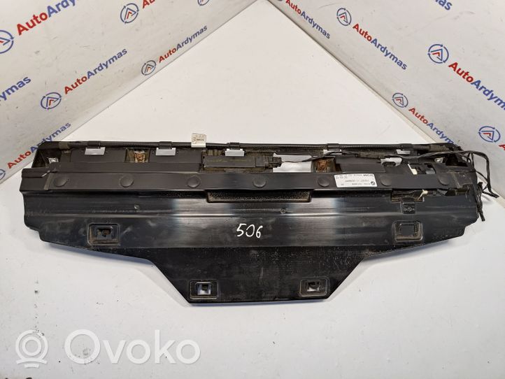 BMW 3 F30 F35 F31 Trunk lid opening control unit 7256921