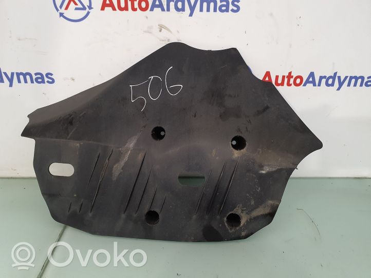 BMW 3 F30 F35 F31 Dugno apsauga galinės važiuoklės 6796137