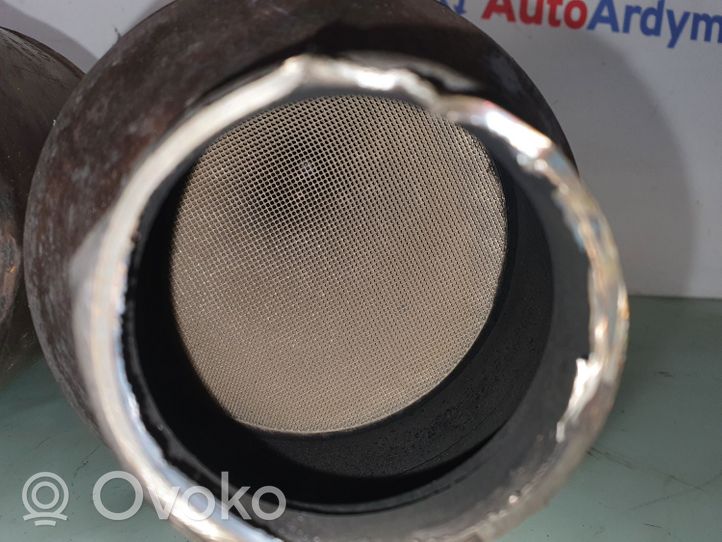 BMW 3 E92 E93 Katalizatorius/ FAP/DPF kietųjų dalelių filtras 18307604099