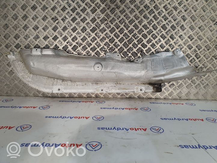 BMW X3 G01 Osłona termiczna rury wydechowej 51487394798