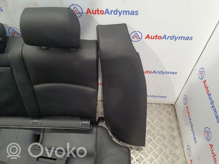 BMW 5 F10 F11 Asiento trasero 52209162836