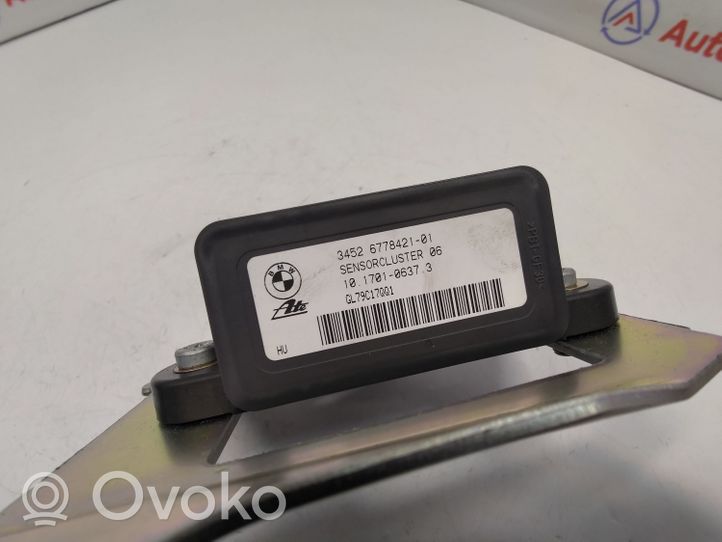 BMW 1 E81 E87 Geschwindigkeitssensor Drehzahlsensor 34526778421