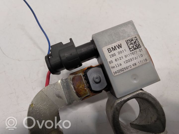 BMW 2 F22 F23 Minuskabel Massekabel Batterie 61219117877