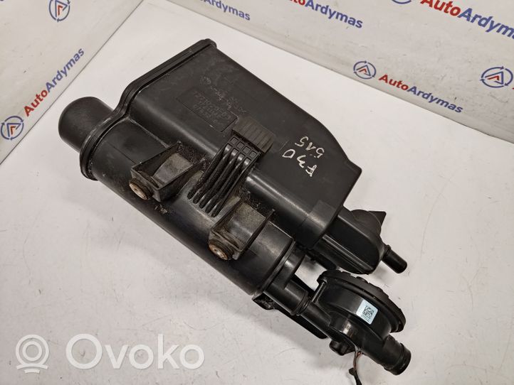 BMW 3 F30 F35 F31 Serbatoio a carbone attivo per il recupero vapori carburante 7271029