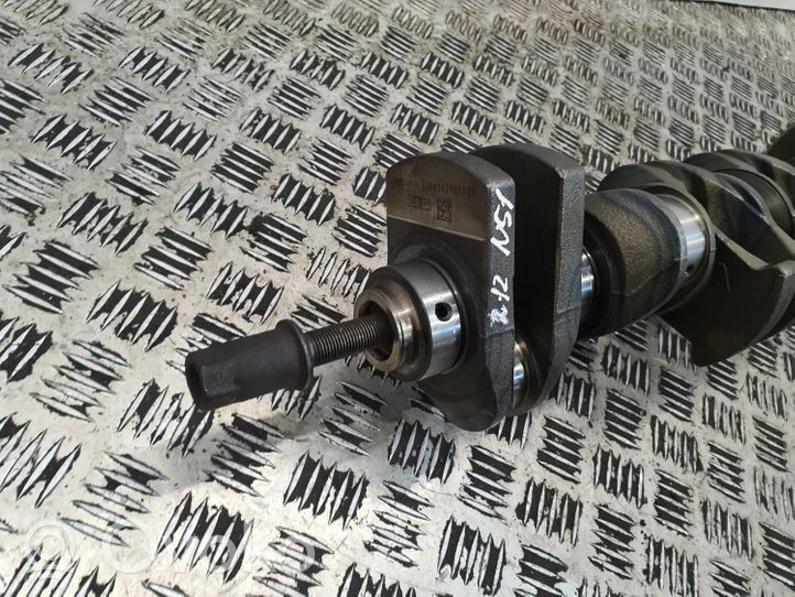 BMW 1 E82 E88 Crankshaft 11217541970