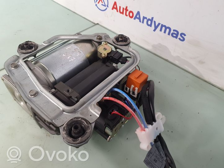 BMW X5 E53 Compresseur / pompe à suspension pneumatique 37226787616