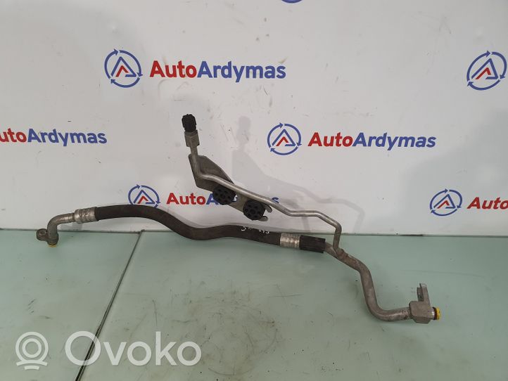 BMW M5 Air conditioning (A/C) pipe/hose 64509181833