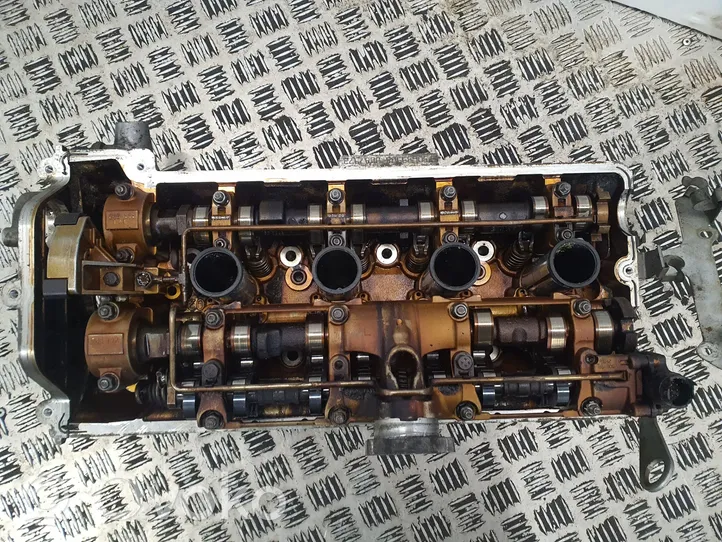 BMW 7 E65 E66 Testata motore 11121556508