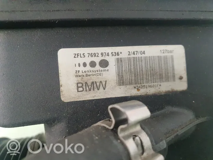 BMW X3 E83 Vairo stiprintuvo siurblys 32413450766