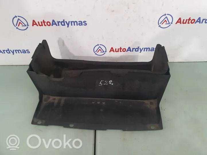 BMW 7 F01 F02 F03 F04 Rear bumper underbody cover/under tray 7185000