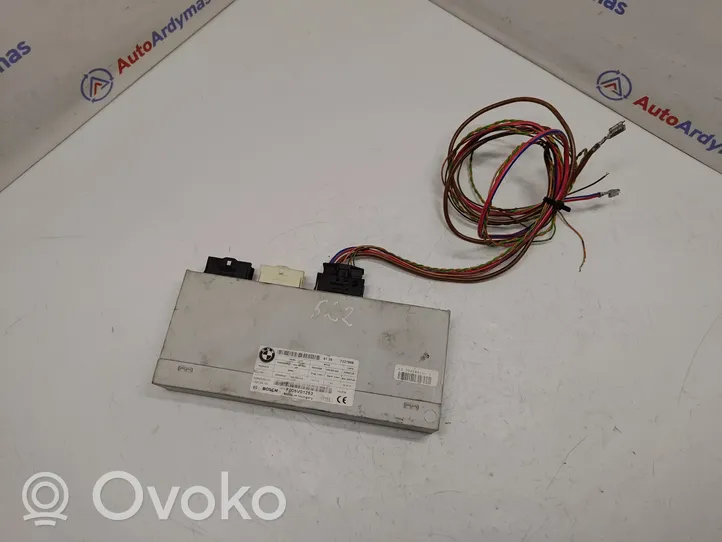 BMW 7 F01 F02 F03 F04 Sterownik / Moduł elektrycznej klapy tylnej / bagażnika 61357327886