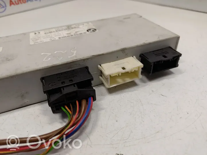 BMW 7 F01 F02 F03 F04 Sterownik / Moduł elektrycznej klapy tylnej / bagażnika 61357327886