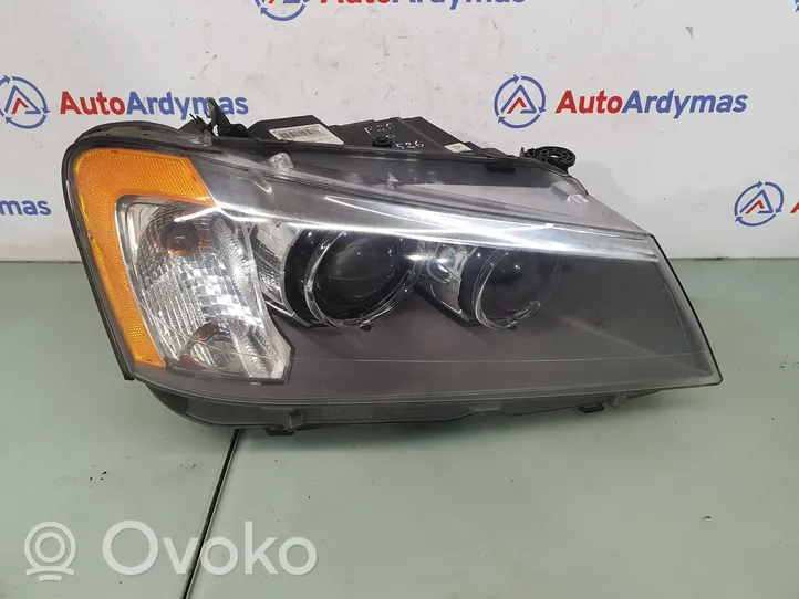 BMW X3 F25 Faro/fanale 7277004