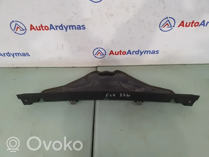 BMW X3 F25 Kita variklio skyriaus detalė 7213661