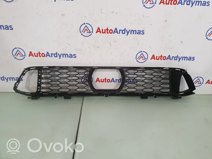 BMW 6 G32 Gran Turismo Grille inférieure de pare-chocs avant 8069706