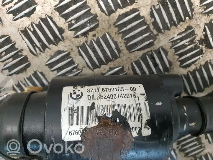 BMW 5 E60 E61 Stabilizator aktywny osi przedniej 6760165