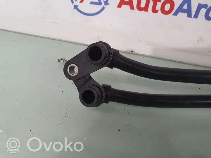 BMW 3 F30 F35 F31 Vaihdelaatikon öljynjäähdyttimen letku 7604981