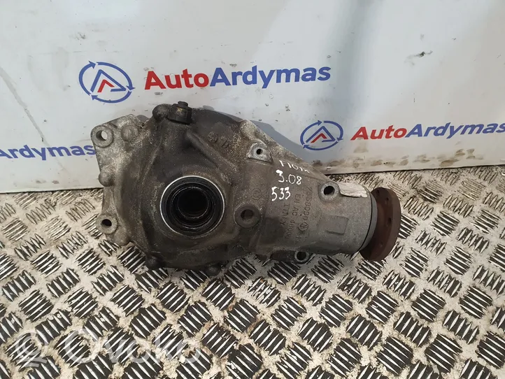 BMW 5 F10 F11 Mechanizm różnicowy przedni / Dyferencjał 7578156