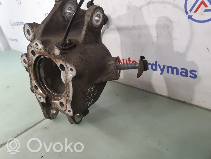 BMW 5 F10 F11 Pivot de moyeu arrière 33326793770