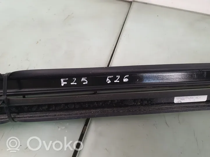 BMW X3 F25 Roof bar rail 8047360