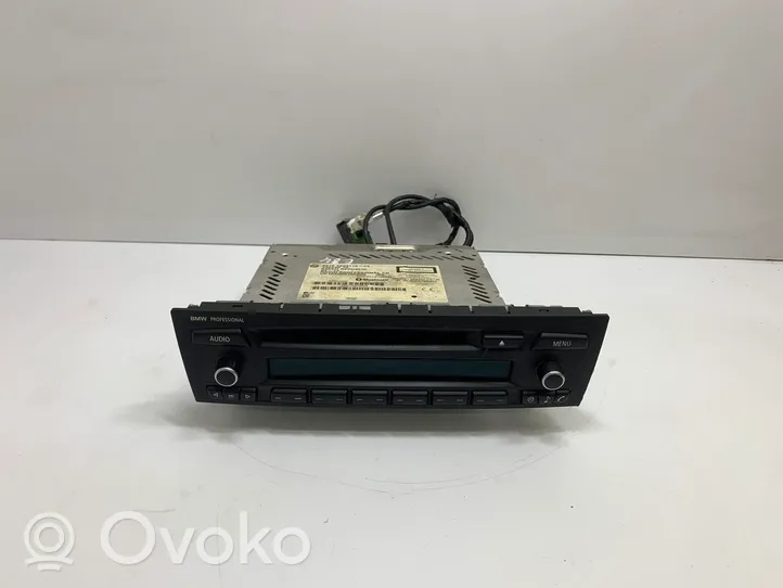 BMW X1 E84 Radio/CD/DVD/GPS-pääyksikkö 9289118